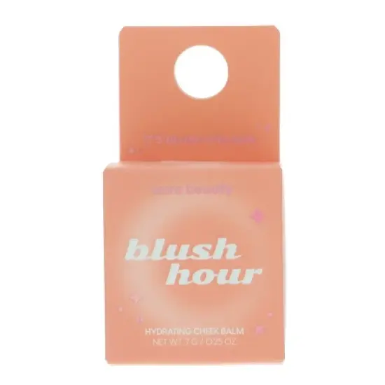 Kara Beauty Blush Hour Cheek Balm Nude Peach image {2}