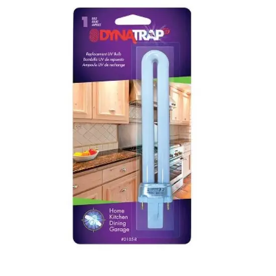 DynaTrap Electric Insect Killer Replacement Bulb 9 W image {1}