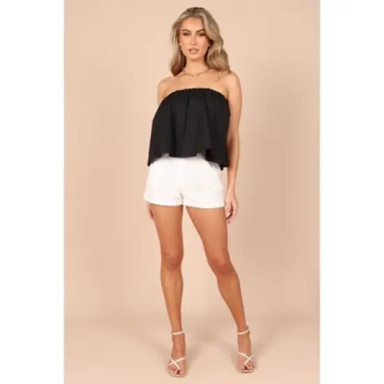 Petal and Pup Womens Veronica Strapless Top image {2}