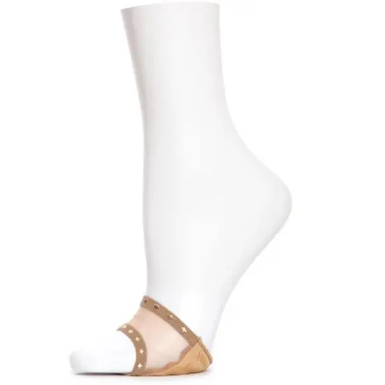 Memoi Ultra-Sheer Stretch Open Toe Cover image {2}