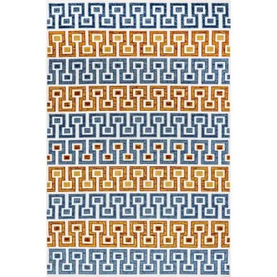 nuLOOM Rochel Mediterranean Indoor/Outdoor Area Rug image {9}