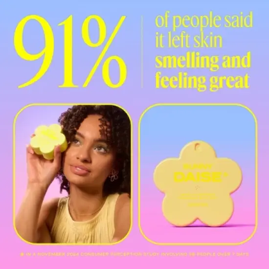 DAISE Fragrance Women's Body Mist - Sunny - 3.38 fl oz image {6}