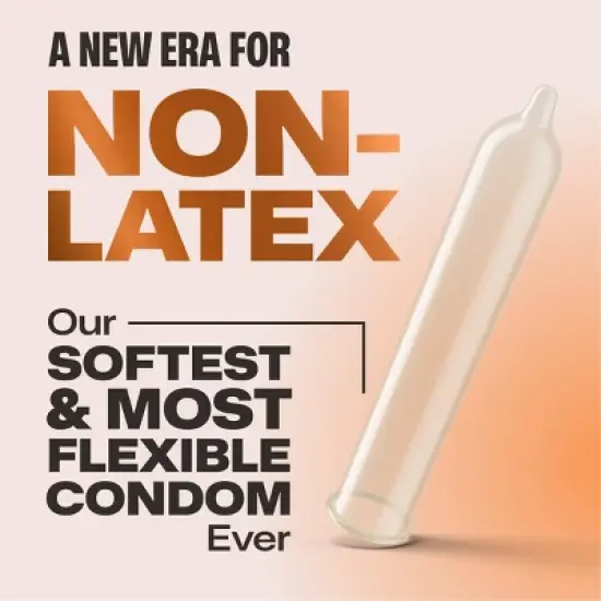 Trojan Goat Non Latex Condoms - 10ct image {3}