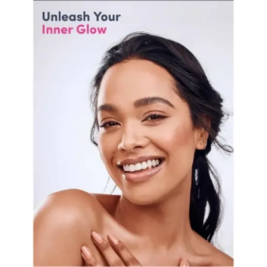 NeoCell Beauty Infusion Collagen Powder | Collagen Type 1 and 3 | Hyaluronic Acid and Biotin | 11.64 Ounces | Cranberry Cocktail Flavor image {6}