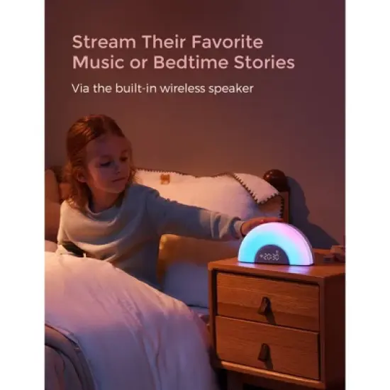 Momcozy DreamSync Sound Machine image {6}