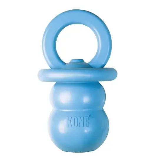 KONG Puppy Binkie Dog Toy - S image {3}
