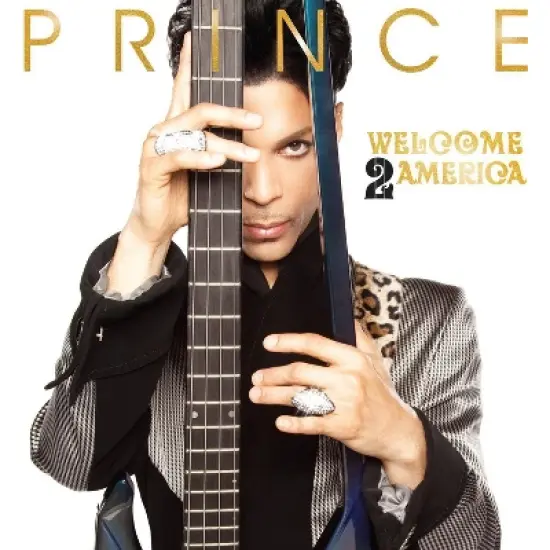 Prince - Welcome 2 America image {2}