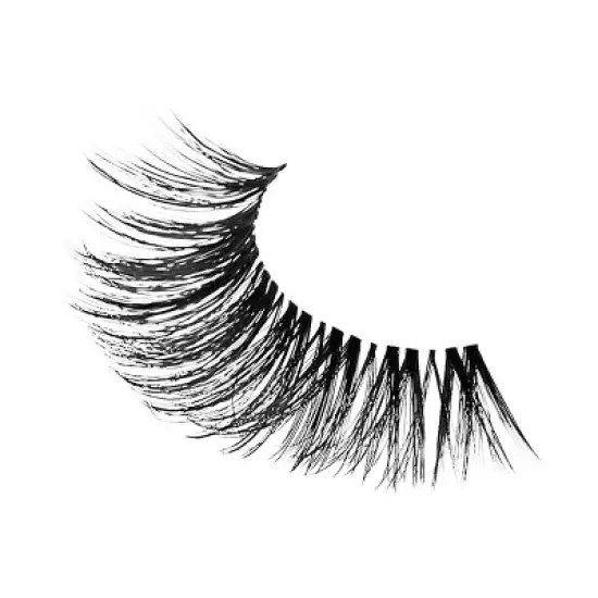 KISS Products My Lash But Bolder False Eyelashes - Slim Thicc image {4}