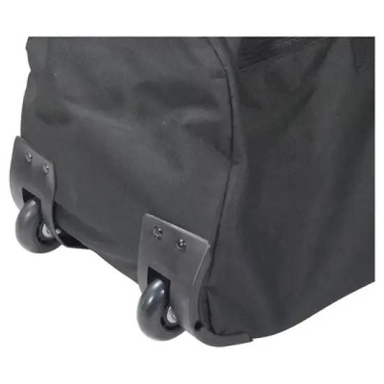 Drive Medical Travelite Folding Transport Wheelchair - Lightweight Travel Chair in Carry Bag image {2}