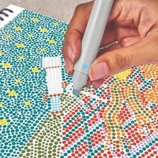 Lifelines FlowArt Dot-By-Letter Sweater Weather image {1}