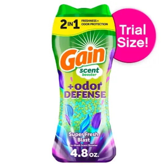 Gain Odor Laundry Additive Beads image {13}