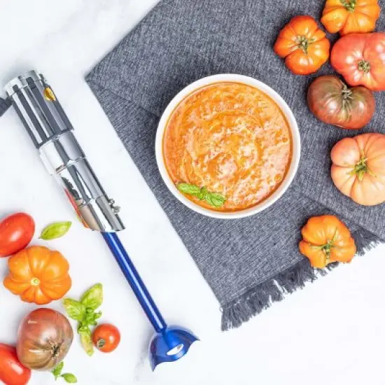 Uncanny Brands Star Wars Lightsaber Hand Blender image {2}