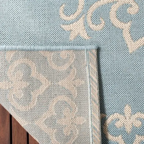 Beach House BHS183 Power Loomed Area Rug  - Safavieh image {3}