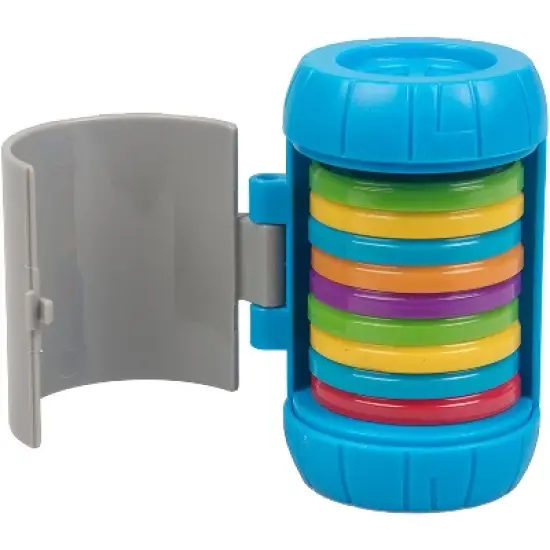 Jazwares Wild Kratts Creature Power Disc Holder Set Toy, 20 Discs - Martin image {3}