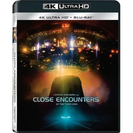 Close Encounters of the Third Kind (40th Anniversary Edition) image {2}