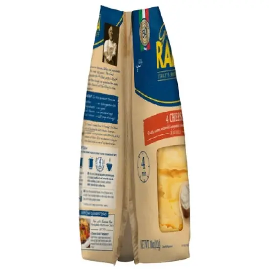 Rana Four Cheese Ravioli - 10oz image {2}