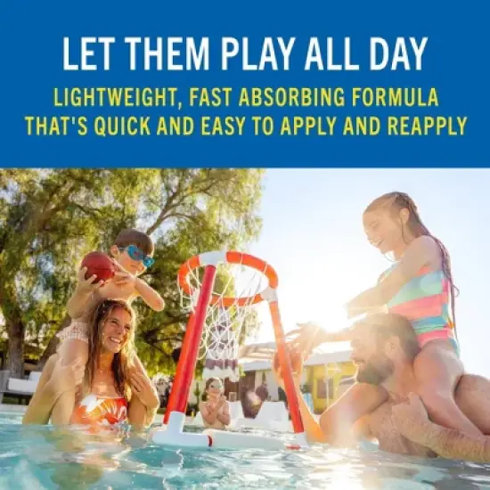 Banana Boat Kids' Sunscreen - 12oz/2ct image {4}