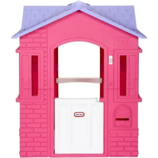 Little Tikes Cape Cottage Playhouse - Pink image {1}