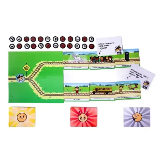 Trial By Trolley Game image {2}