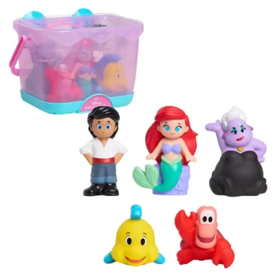 Disney Signature Collection Ariel The Little Mermaid Bath Caddy image {8}