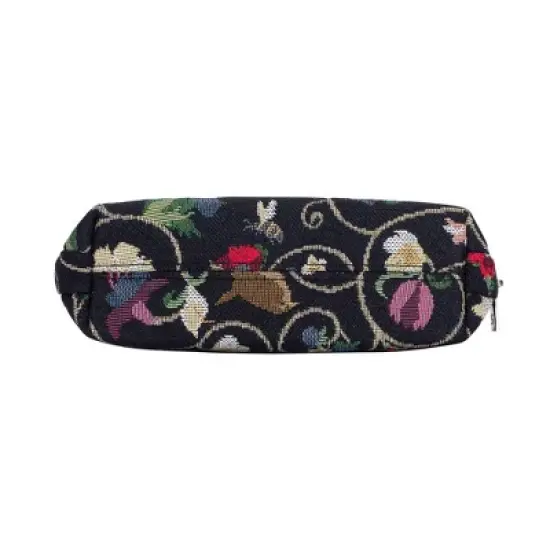 Signare USA Jacobean Dream Cosmetic Bag/ Makeup Bag image {4}