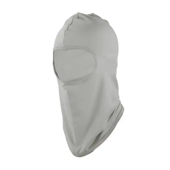 Unique Bargains Ice Silk Solid Color Balaclava Face Mask 1 Pc image {12}