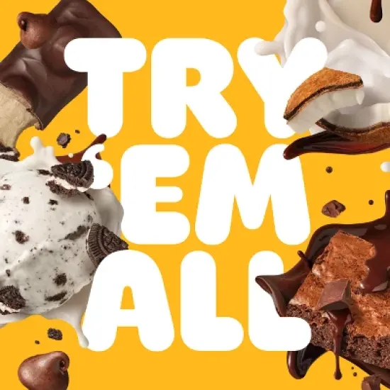 Built Bar Salted Caramel Puff Protein Bars - 17g Protein - 5.64oz/4ct image {5}