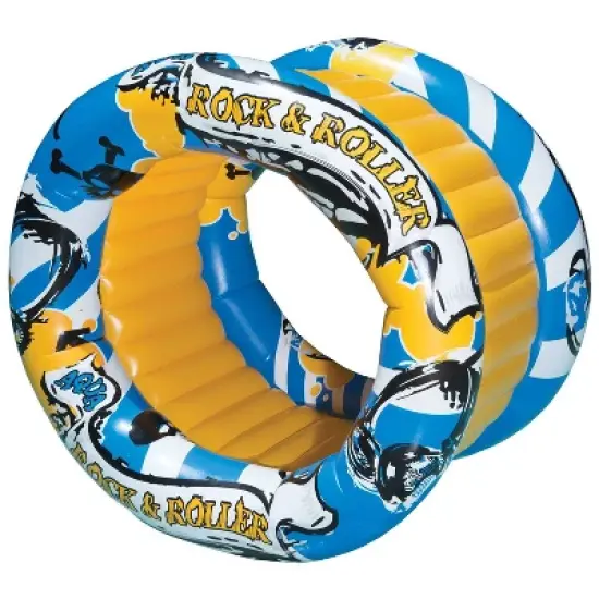 Poolmaster Aqua Roller Swimming Pool Fun Float image {3}