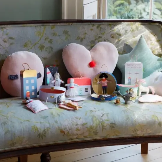 Meri Meri Matilda Mini Suitcase Doll (Pack of 1) image {7}