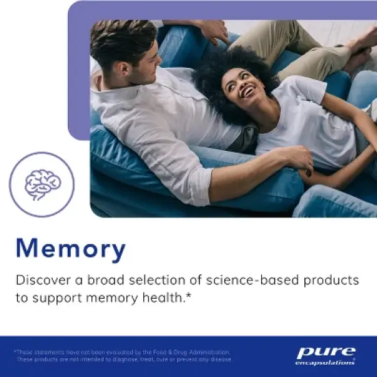 Pure Encapsulations L-Theanine - Amino Acid Supplement to Support Relaxation, Stress & Nervous System image {5}