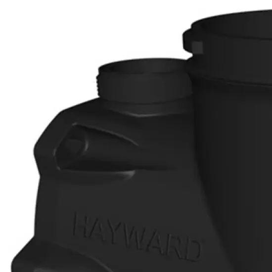 Hayward SPX3200A Heavy Duty Housing Replacement for Select Hayward Tristar and EcoStar Filtration Pump Models for In Ground Personal Swimming Pools image {4}