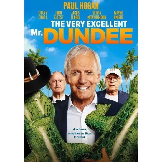 The Very Excellent Mr. Dundee image {2}