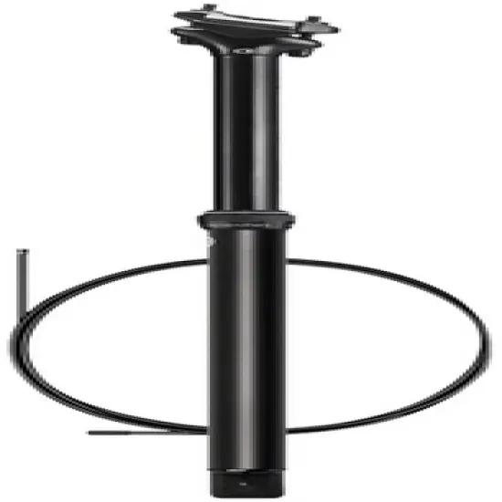 Crank Brothers Highline 3 Dropper Seatpost - 30.9, 150mm, Black image {1}