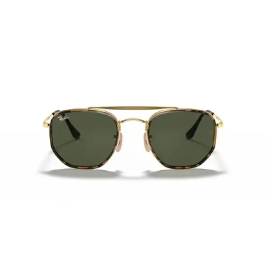 Ray-Ban RB3648M 52mm Unisex Irregular Sunglasses image {1}
