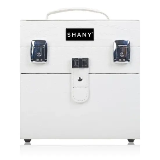SHANY Color Matters Nail and Makeup Storage Case image {13}