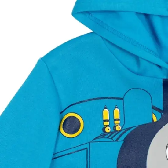 Thomas & Friends Thomas the Train Pullover Hoodie Little Kid  image {2}