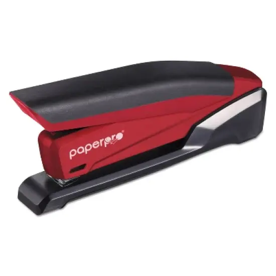 Paperpro-Bostitch inPOWER 20 Desktop Stapler 20-Sheet Capacity Red 1124 image {1}
