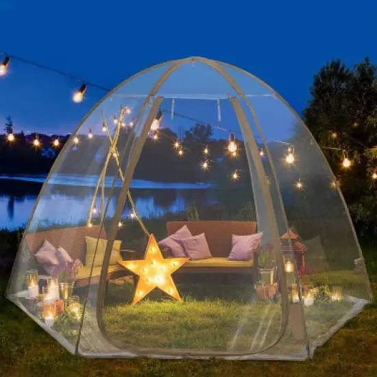 10'x10' Outdoor Pop Up Tent - EighteenTek image {5}