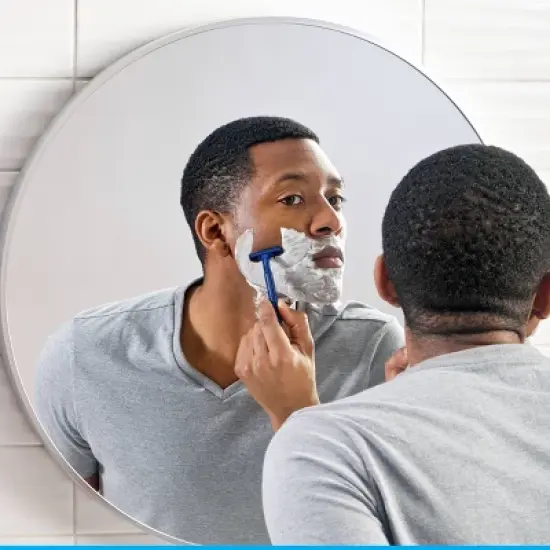 Gillette Sensor2 Base Fixed Head Men's Disposable Razors - 18ct image {4}