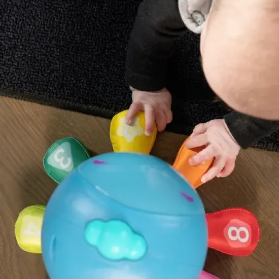 Baby Einstein Go Opus Go 4-in-1 Crawl and Chase Baby Learning Toy image {5}