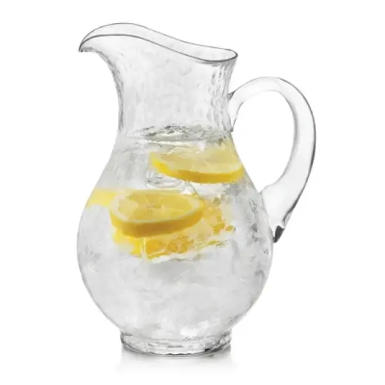 Libbey Yucatan Glass Pitcher, 86.9 ounce image {5}