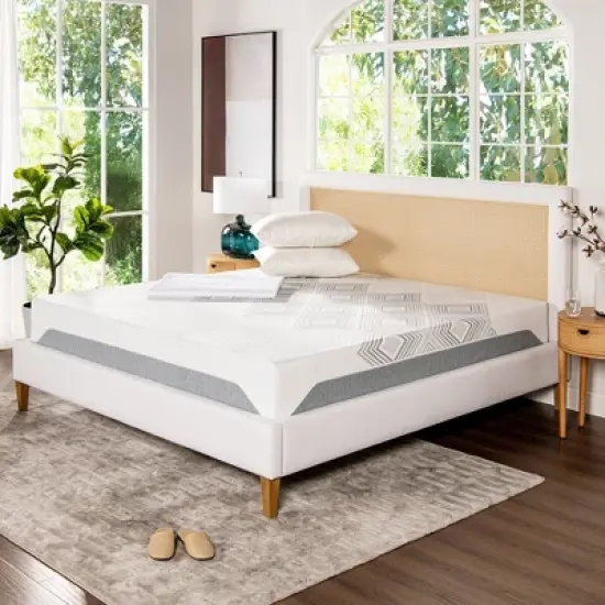Jennifer Taylor Home Dreamwave 12" Gel Memory Foam Mattress image {4}
