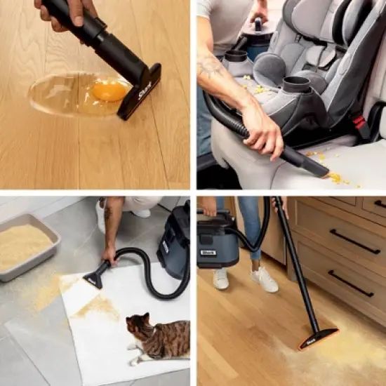 Shark MessMaster Corded Wet and Dry Vacuum image {3}