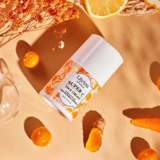 LilyAna Naturals Super Face Cream - 1.7oz image {10}