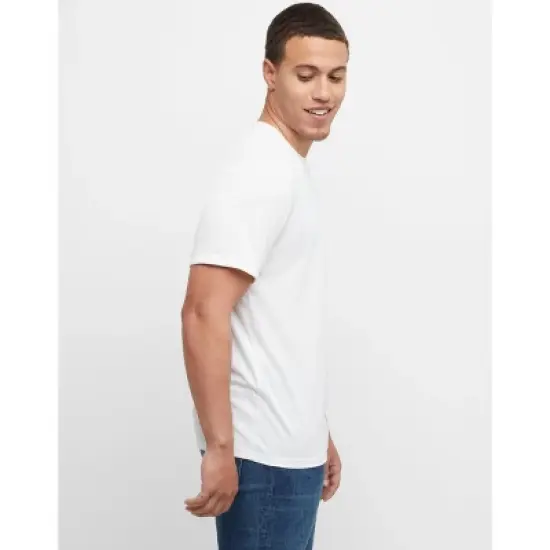 Hanes Sport Cool DRI Men's Performance T-Shirt, Value 5-Pack image {6}