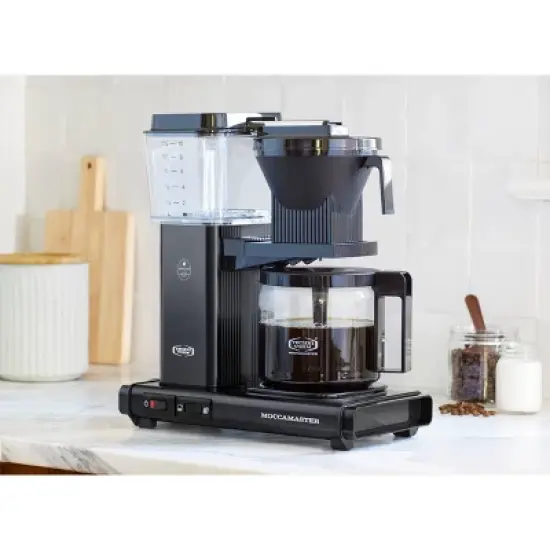 Technivorm Moccamaster KBGV Coffee Maker image {2}