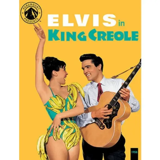 King Creole (Blu-ray)(1958) image {1}
