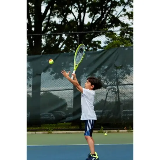 Head Speed 23" Junior Tennis Racquet - Yellow image {4}