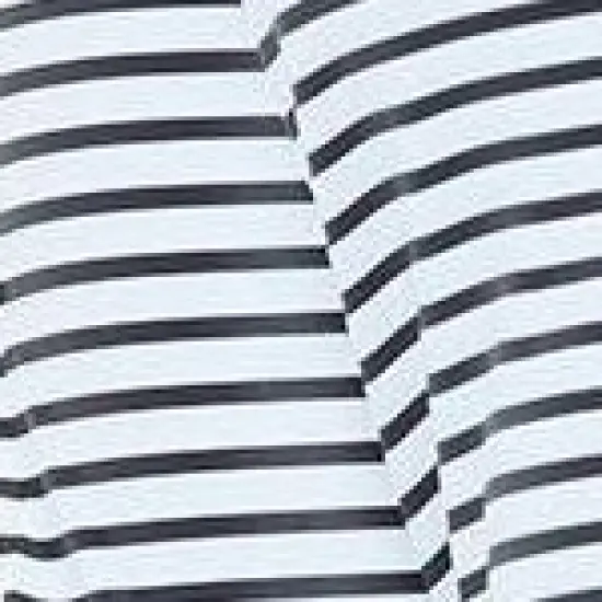 Swimsuits for All Women&rsquo;s Plus Size Chlorine Resistant Side-Tie Adjustable Long Sleeve Swim Tee image {2}