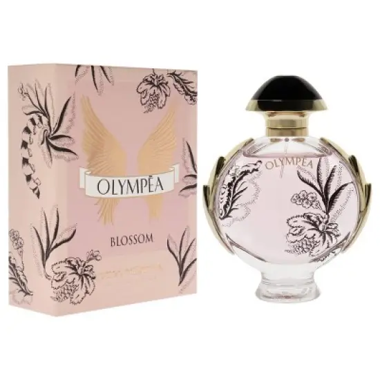 Olympea Blossom by Paco Rabanne Women's Eau De Parfum - 2.7oz image {4}